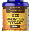 bee propolis 500 mg 100 capsules